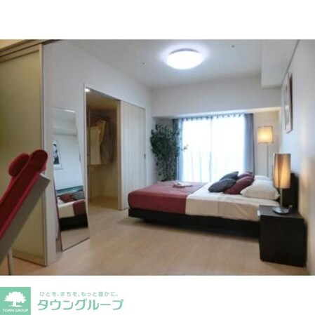 パークアクシス滝野川ラ ブリーズの物件内観写真